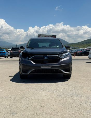 2020 Honda CR-V