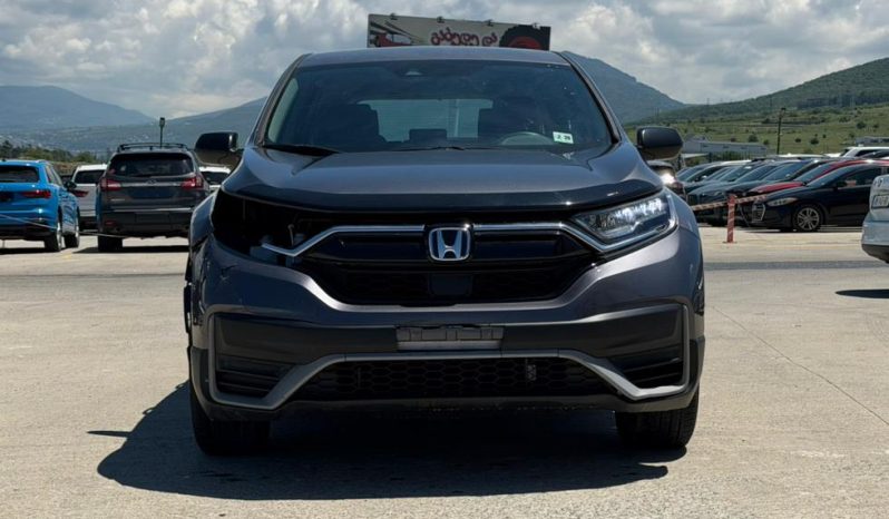 
								2020 Honda CR-V full									
