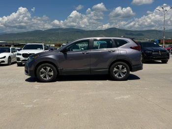 2020 Honda CR-V
