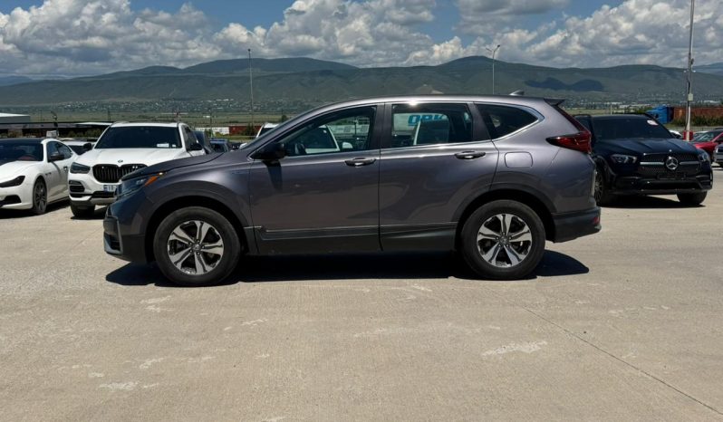 
								2020 Honda CR-V full									