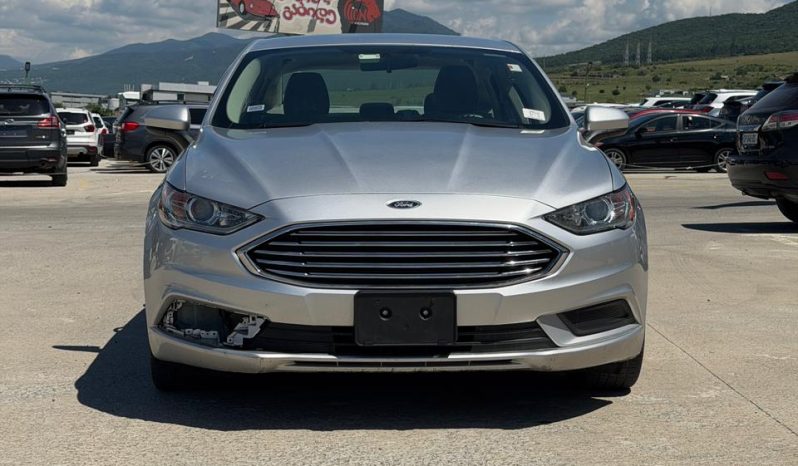 
								FORD FUSION full									