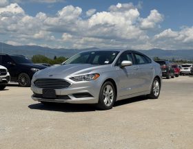 FORD FUSION