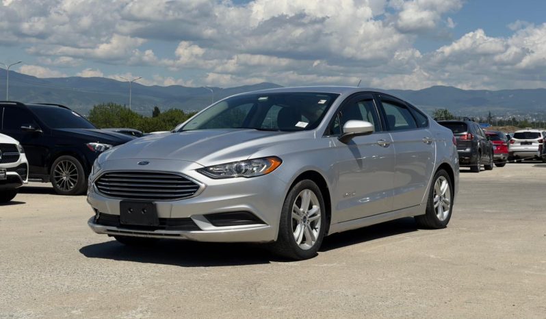 
								FORD FUSION full									