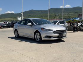 FORD FUSION