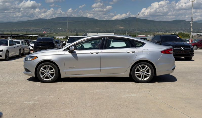 
								FORD FUSION full									