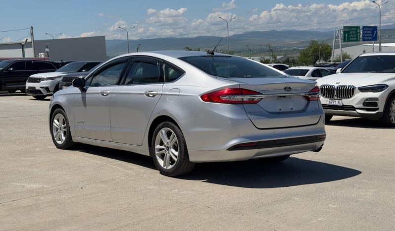
								FORD FUSION full									