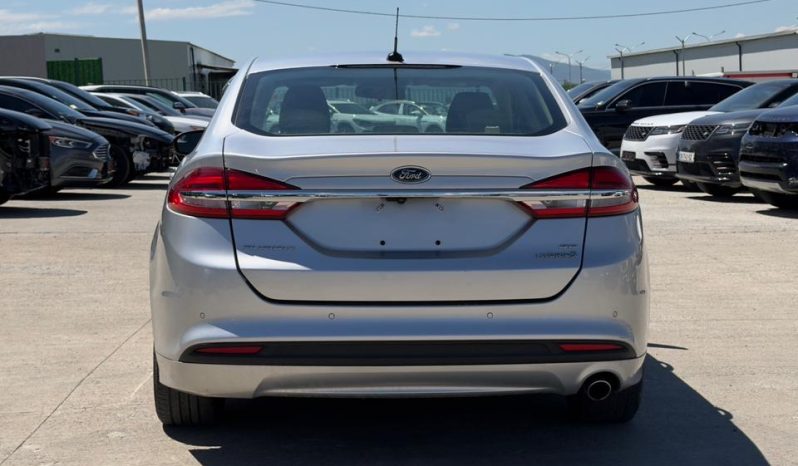 
								FORD FUSION full									