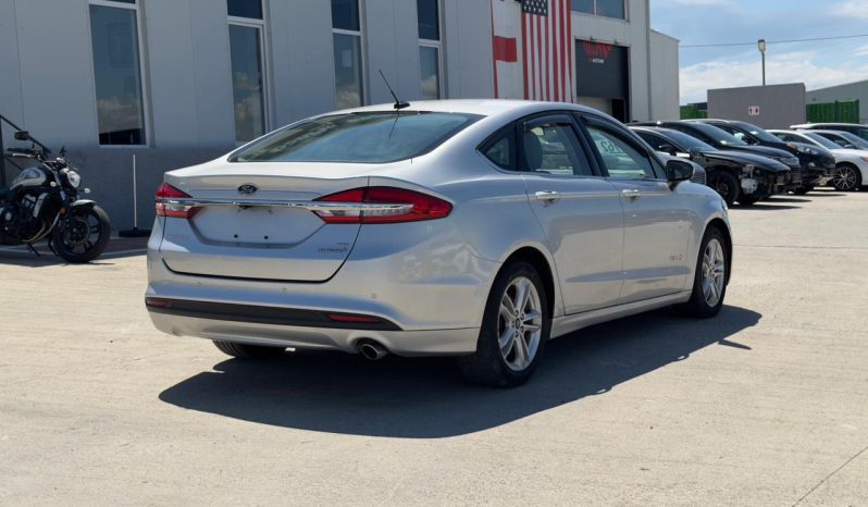 
								FORD FUSION full									