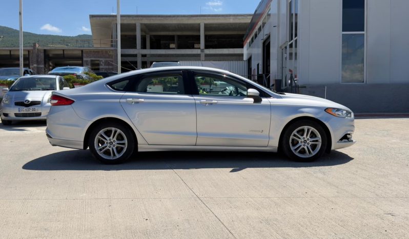 
								FORD FUSION full									