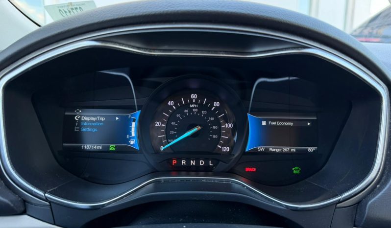 
								FORD FUSION full									