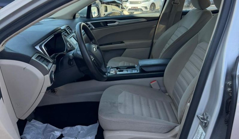 
								FORD FUSION full									