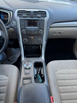 
										FORD FUSION full									