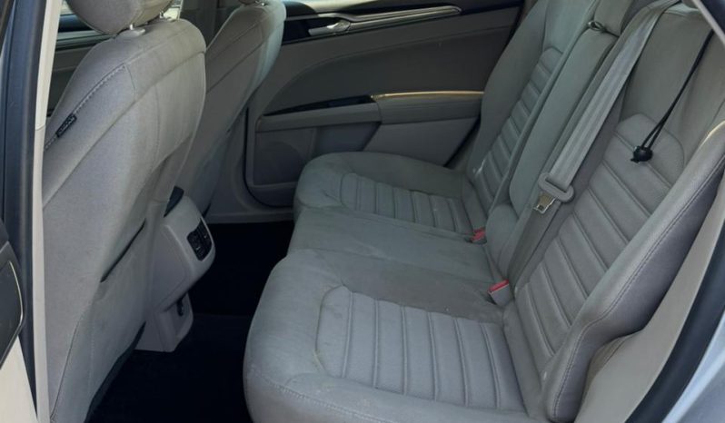 
								FORD FUSION full									