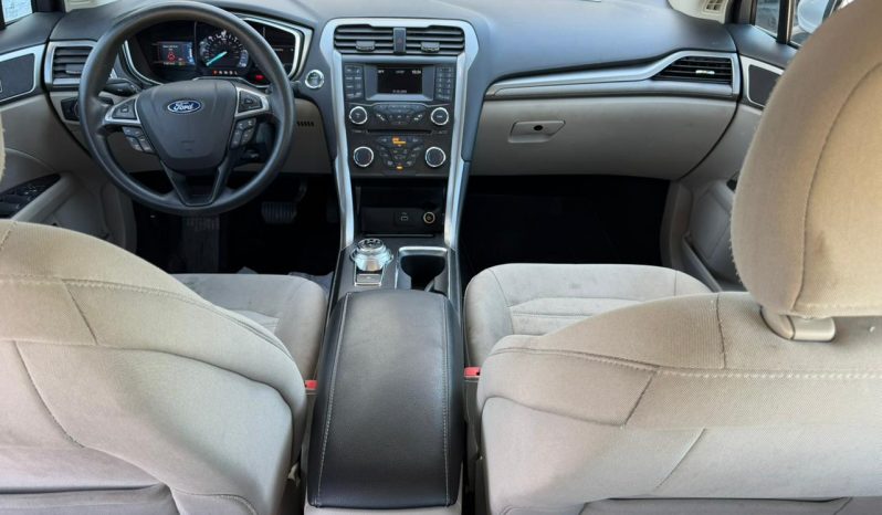 
								FORD FUSION full									