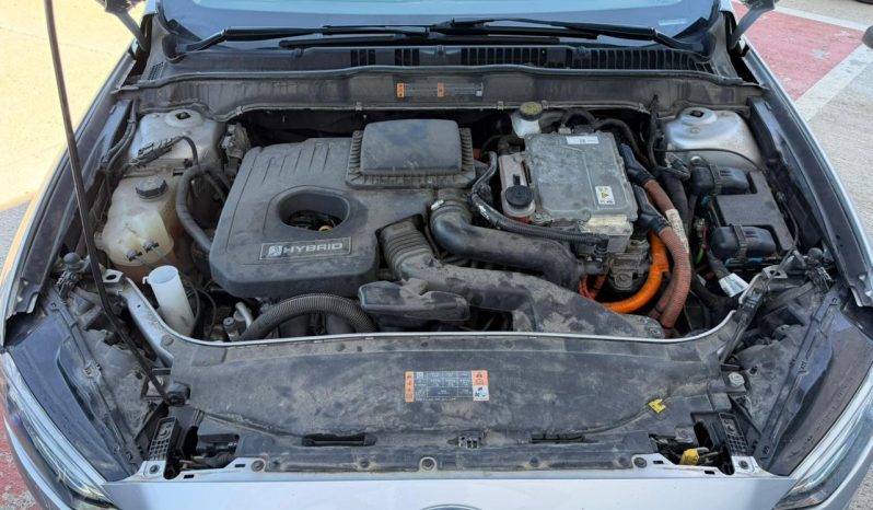 
								FORD FUSION full									