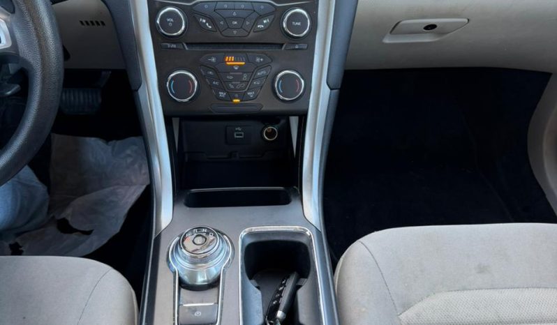
								FORD FUSION full									