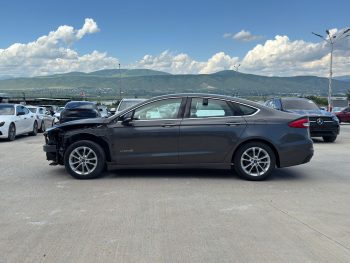 Ford Fusion Hybrid
