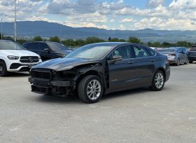 Ford Fusion Hybrid