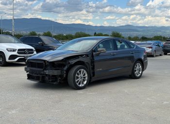 Ford Fusion Hybrid