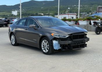 Ford Fusion Hybrid