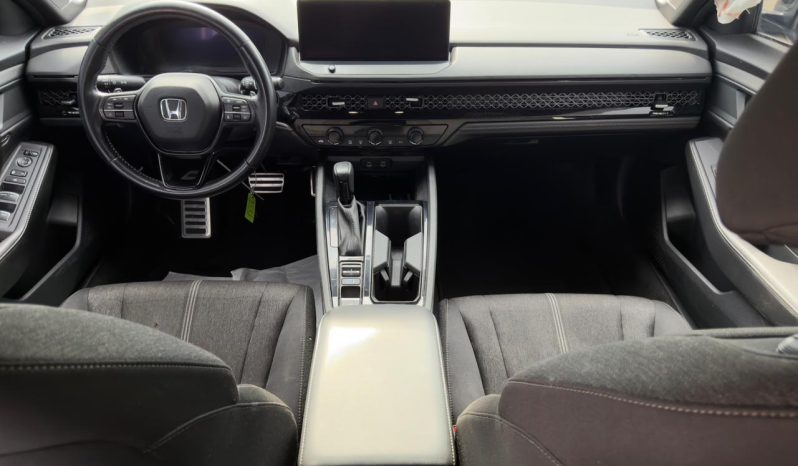 
								Honda Accord full									