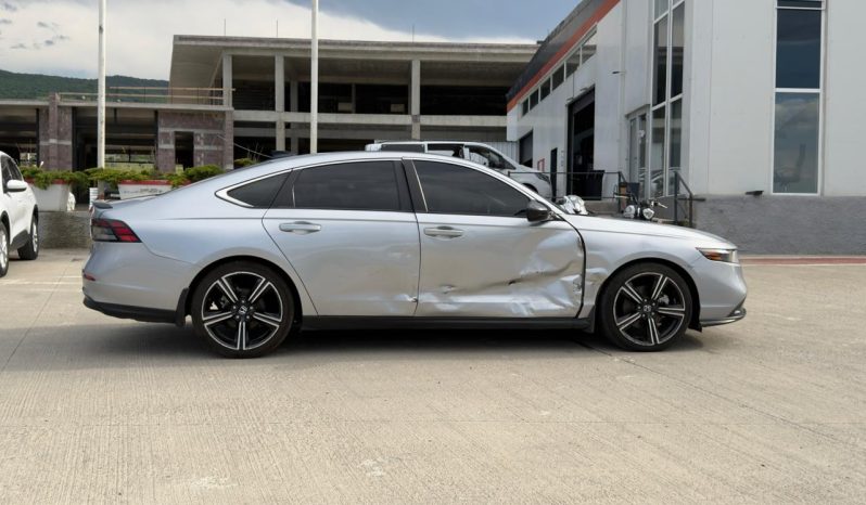 
								Honda Accord full									