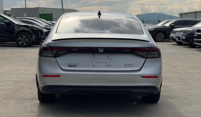 
								Honda Accord full									