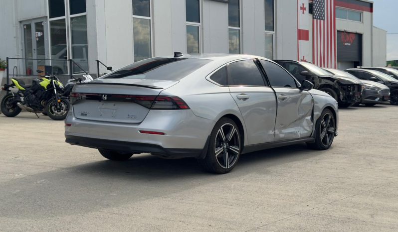 
								Honda Accord full									