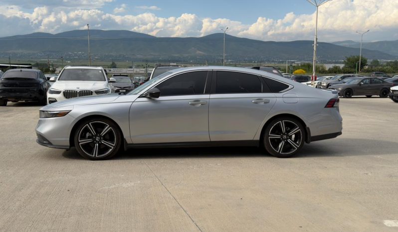 
								Honda Accord full									