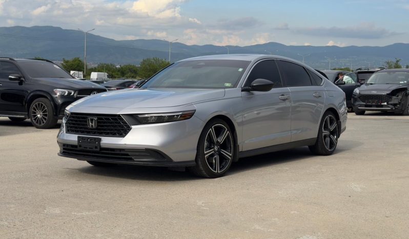 
								Honda Accord full									