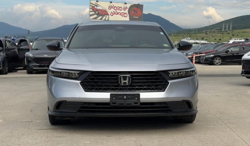 
								Honda Accord full									