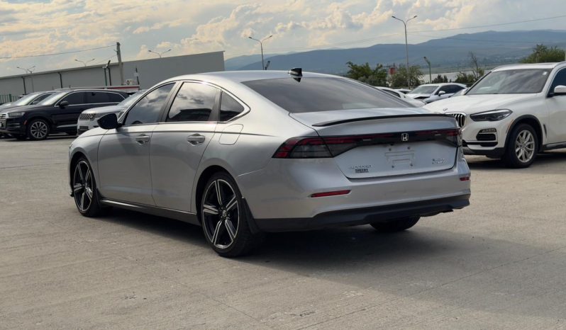 
								Honda Accord full									