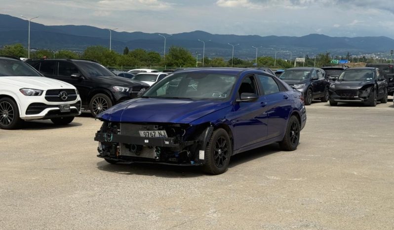 
								2025 Hyundai Elantra, Sel Sport full									
