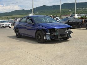 2025 Hyundai Elantra, Sel Sport