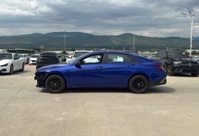 2025 Hyundai Elantra, Sel Sport