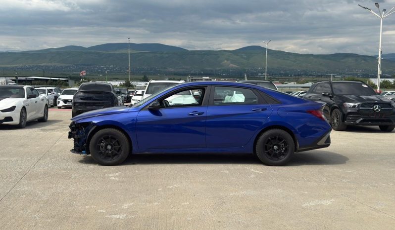 
								2025 Hyundai Elantra, Sel Sport full									