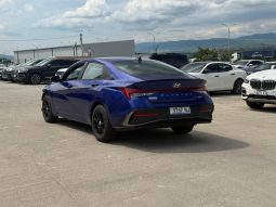 
										2025 Hyundai Elantra, Sel Sport full									
