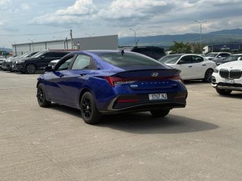 2025 Hyundai Elantra, Sel Sport