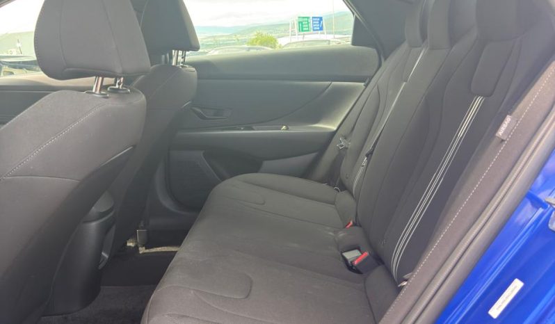 
								2025 Hyundai Elantra, Sel Sport full									