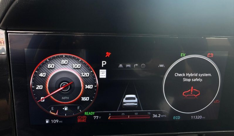 
								2025 Hyundai Elantra, Sel Sport full									