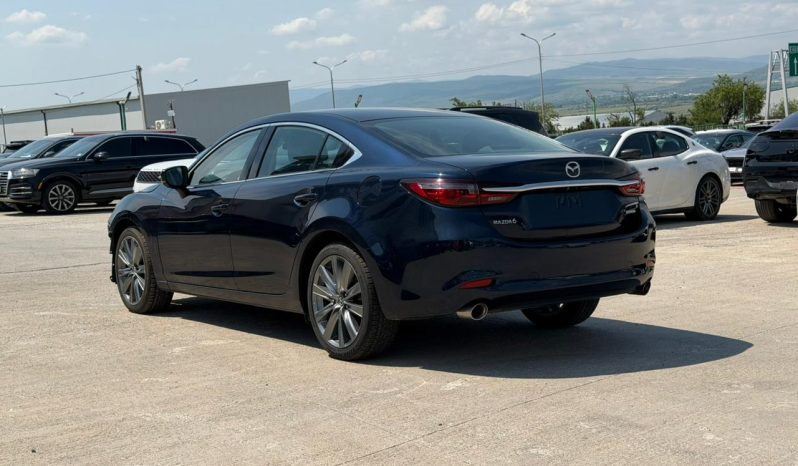 
								Mazda 6 full									