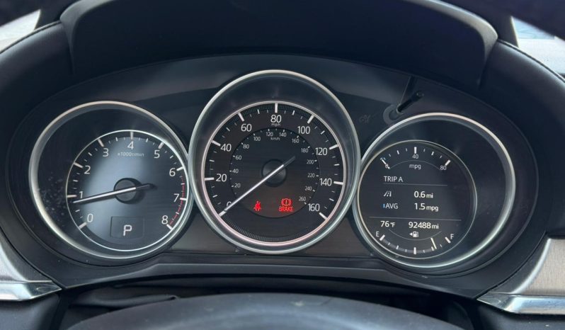 
								Mazda 6 full									