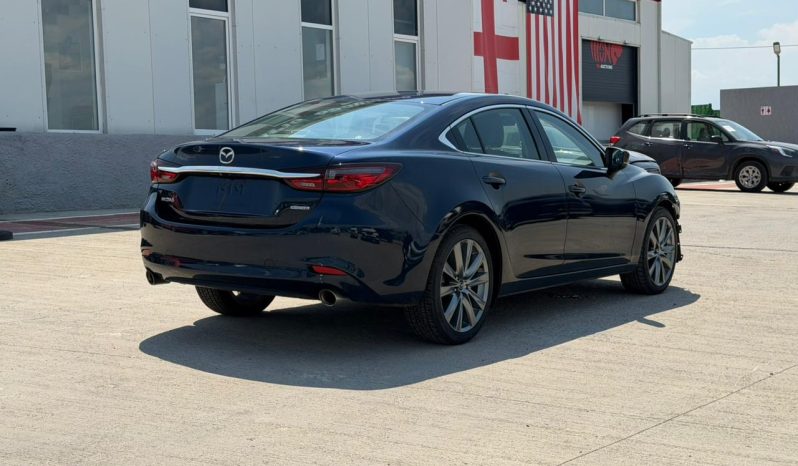 
								Mazda 6 full									