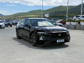 2024 Honda Accord, Hybrid Sport