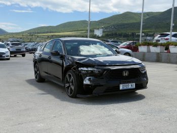 2024 Honda Accord, Hybrid Sport