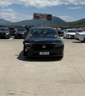 2024 Honda Accord, Hybrid Sport