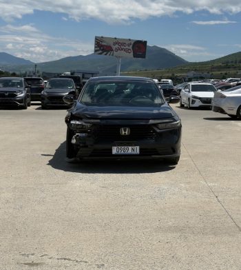 2024 Honda Accord, Hybrid Sport