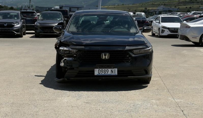
								2024 Honda Accord, Hybrid Sport full									