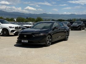 2024 Honda Accord, Hybrid Sport