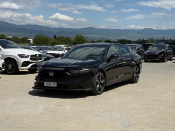 2024 Honda Accord, Hybrid Sport